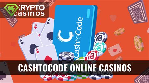 cashtocode casino ultimate